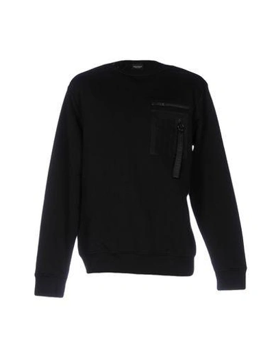 Marcelo Burlon County Of Milan Sweatshirt In Black