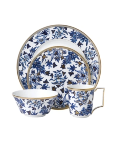 Wedgwood Hibiscus 4-piece Place Setting In Multi