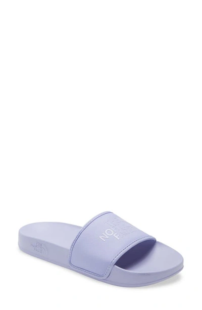 The North Face Base Camp Iii Slide Sandal In Sweet Lavender/ Sweet Lavender