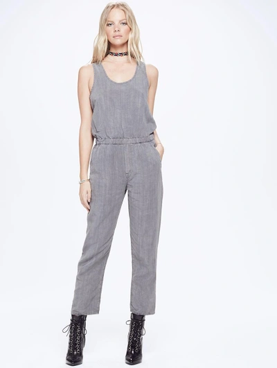 Mother Scooped Jumpsuit