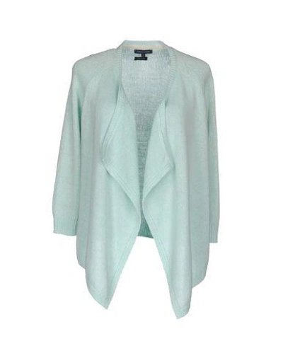 Tommy Hilfiger Cardigan In Sky Blue