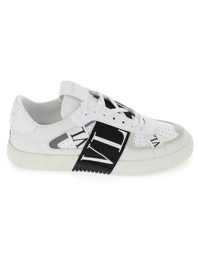 Valentino Garavani Valentino Vl7n Band Sneakers In Multi