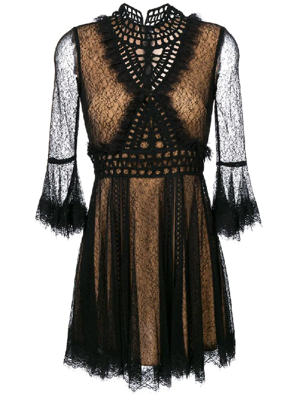 Jonathan Simkhai Crochet Dress