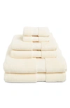 Nordstrom 6-piece Hydrocotton Bath Towel, Hand Towel & Washcloth Set In Ivory
