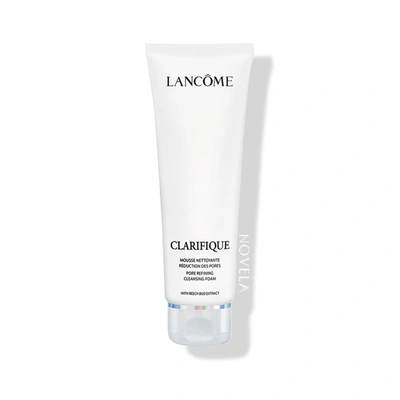 Lancôme Clarifique Pore Refining Cleansing Foam 125ml In White