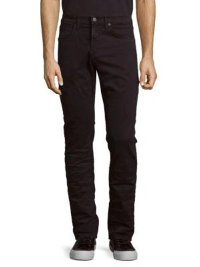 J Brand Kane Straight Fit Jeans In Yale