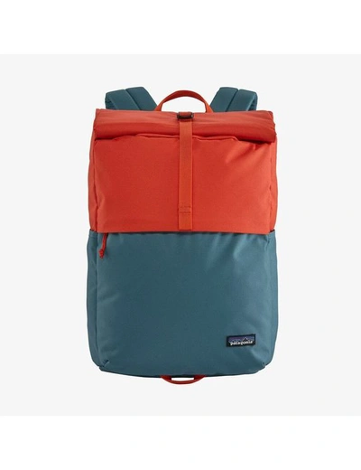 Patagonia Arbor Roll Top Pack 30l - Paintbrush Red Colour: Paintbrush Red