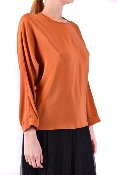 Max Mara Studio 61960599 000 Boris 049 - Atterley In Orange