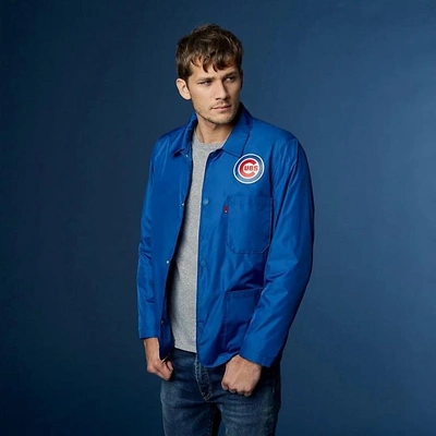 Levi's ® Mlb Club Coat - Chicago Cubs | ModeSens