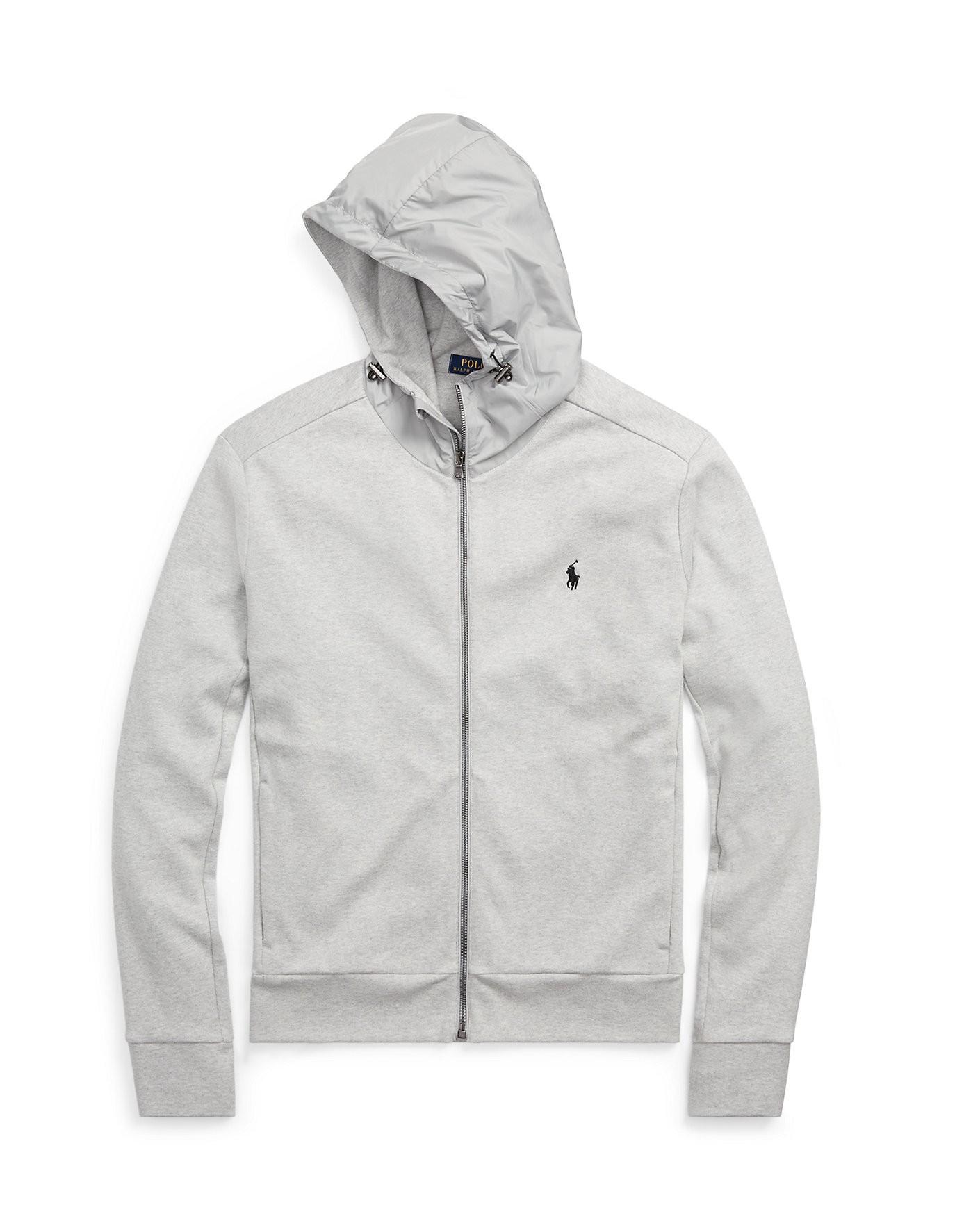 ralph lauren cotton hoodie