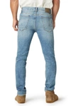 Hudson Ace Skinny Jeans In Blue