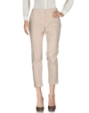 Eleventy Casual Pants In Beige