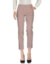 Eleventy Pants In Dove Grey