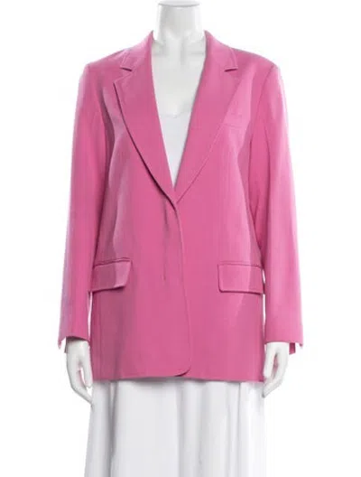 Pre-owned 3.1 Phillip Lim Blazer In Pink