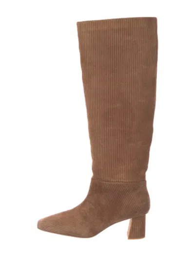 Pre-owned 3.1 Phillip Lim Suede Boots In Brown