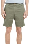 Vince Griffith Lightweight Slim Fit Chino Shorts In Echo Park
