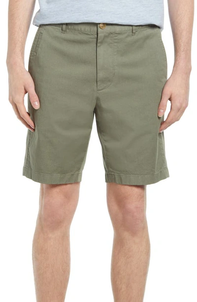 Vince Griffith Lightweight Slim Fit Chino Shorts In Echo Park