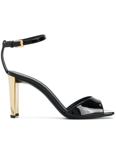 Giuseppe Zanotti Design Charlene Sandals - Black