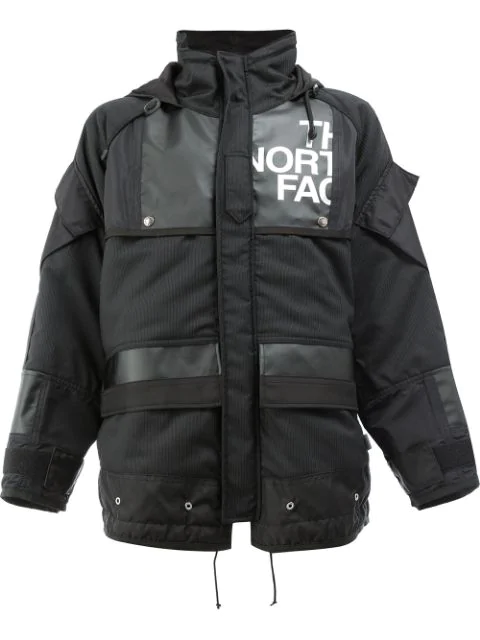 the north face comme des garcons
