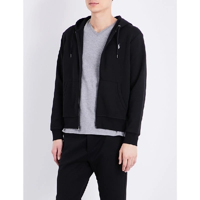 Polo Ralph Lauren Logo Zip-up Hoody