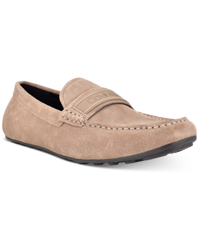 Calvin klein hotsell men's loafers
