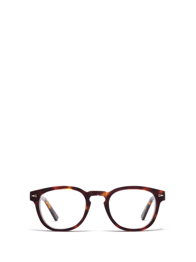 Ahlem Rue De Lille Classic Turtle Glasses