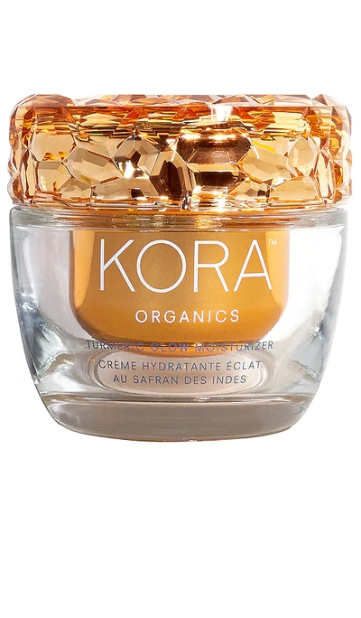 Kora Organics Turmeric Glow Brightening Refillable Moisturizer 1.69 oz/ 50 ml In No Color