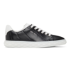 Jimmy Choo Diamond Light Low-top Sneakers In Black