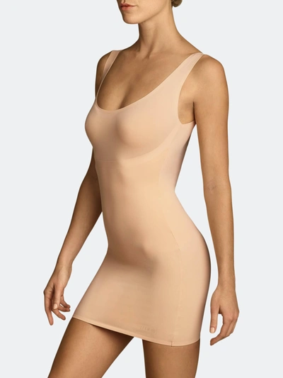 Item M6 Shapewear Dress In Brown