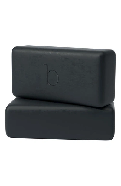 Buttah Skin 2-pack Black Gold Skin Polishing Bar Soap