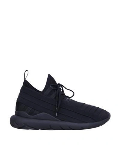 Y-3 Qasa Elle Mesh Sneakers In Nero