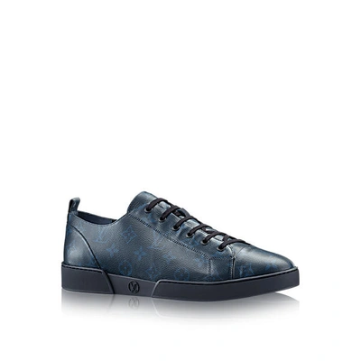 Louis Vuitton Match-up Sneaker In Cobalt | ModeSens