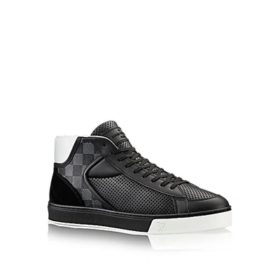 Louis Vuitton Player Sneaker Boot, ModeSens