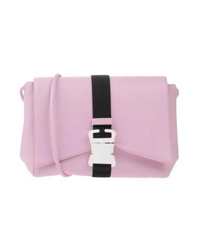 Christopher Kane Handbags In Light Pink