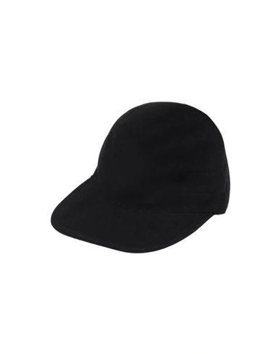 Stella Mccartney Hat In Black
