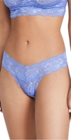 Cosabella Low Rise Cutie Thong In Cielo