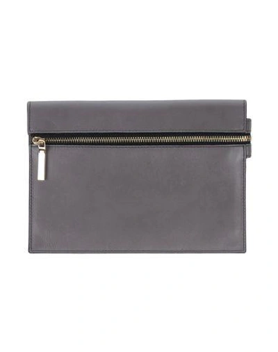 Victoria Beckham Handbags In Dove Grey