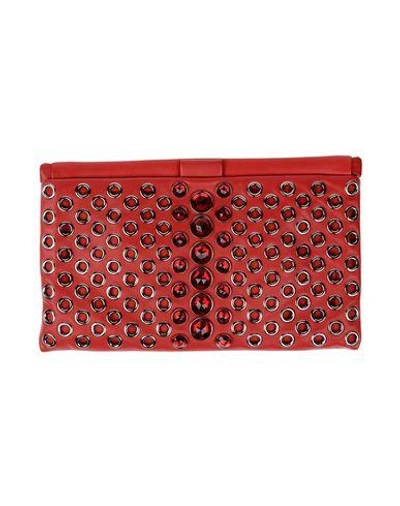 Miu Miu Handbag In Red