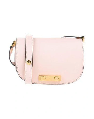 Marni Handbags In Light Pink