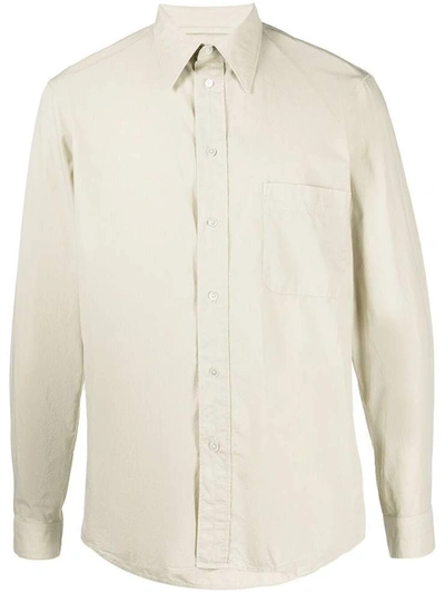 Lemaire Shirts Grey