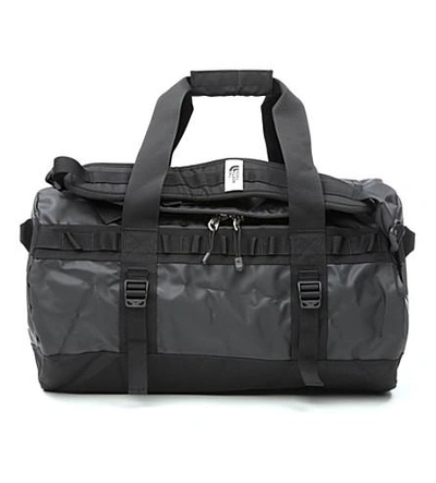 The North Face Base Camp Small Duffel Bag In Tnf Black
