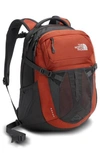 The North Face Recon Backpack - Red In Ketchup Red