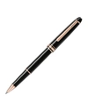 Montblanc Meisterstuck Classique Rollerball Pen, Rose Gold-coated