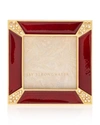 Jay Strongwater Crystal Pave Corner Square Frame