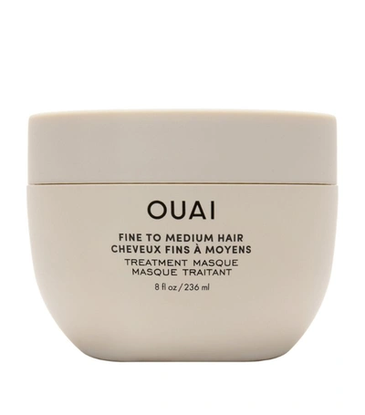 Ouai Fine/medium Hair Treatment Masque (236ml)