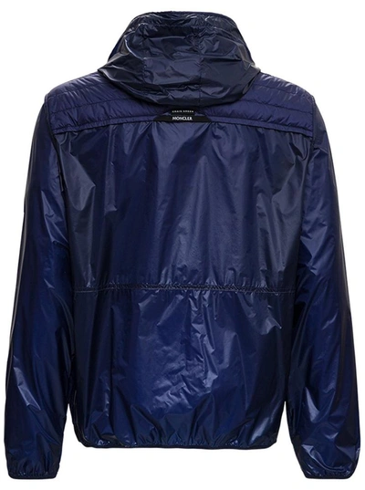 Moncler Genius Plethodon By Craig Green In Blu