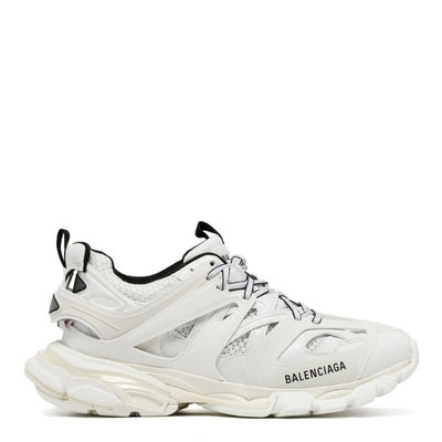 Balenciaga White/black Track Men's Sneakers