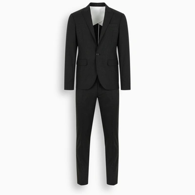 Dsquared2 Dark Grey Tailored Suit