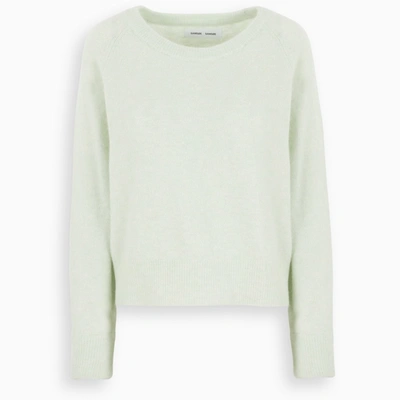 Samsoe & Samsoe Green Noron Jumper