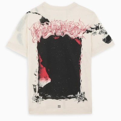 Givenchy Multicolour T-shirt In Multicolor